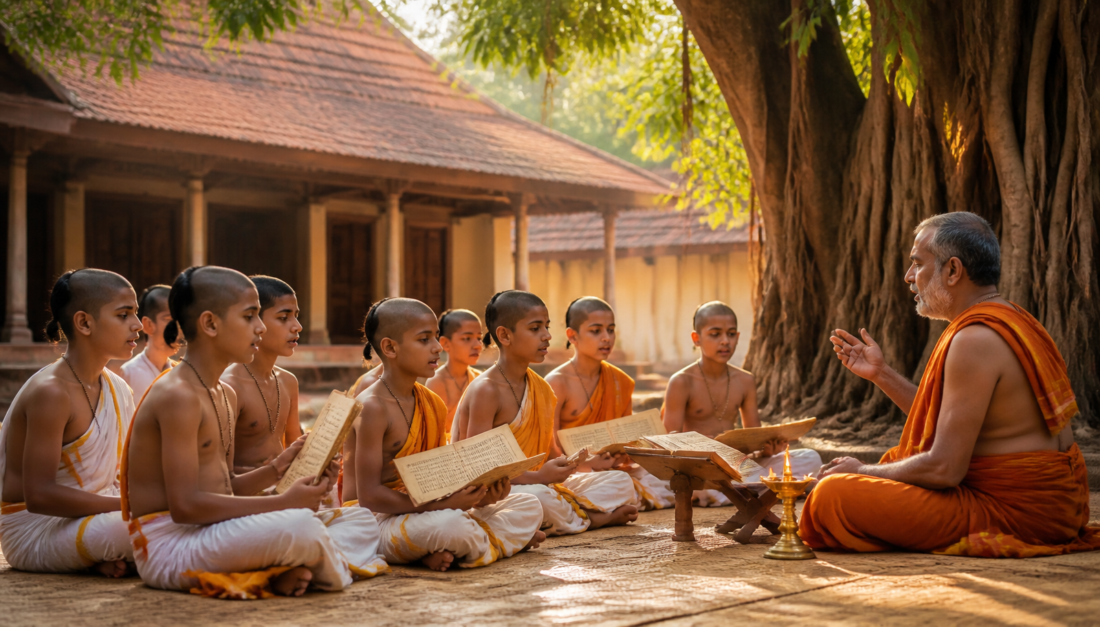 Sri Palimaru Matha | First of the Ashta Mathas of Udupi