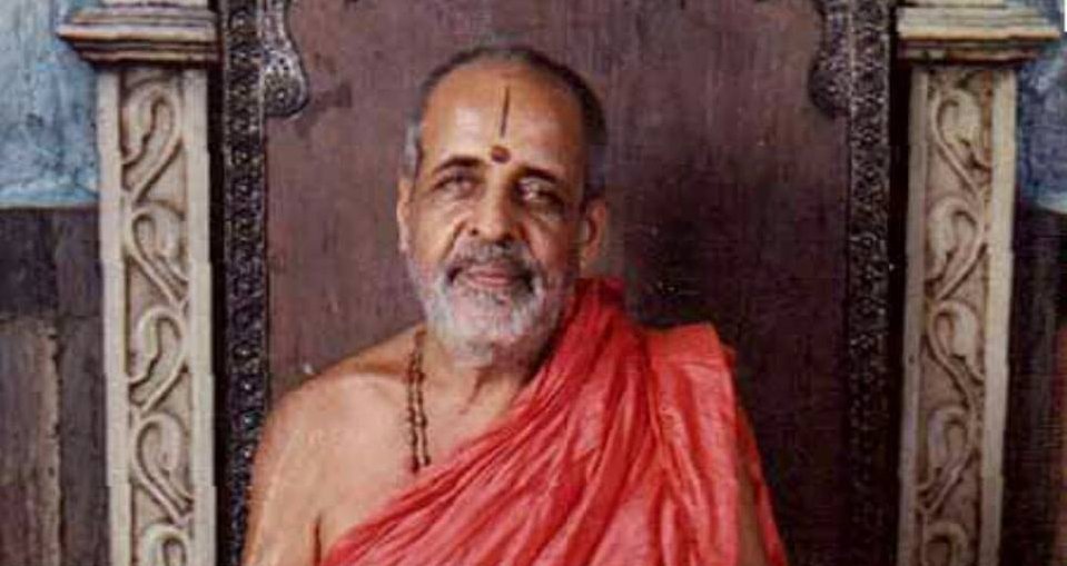 Sri Vidyamanya Teertharu