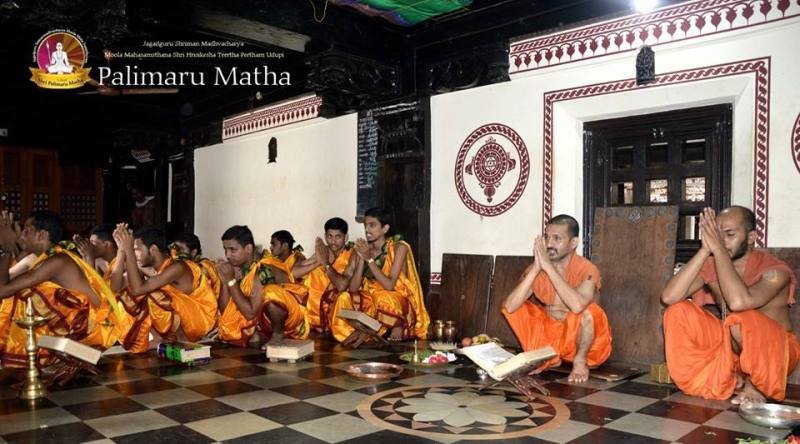 Vedamangala 2016, Palimaru, Yogadeepika, Kaniyoor Swamiji, Lord Hanuman