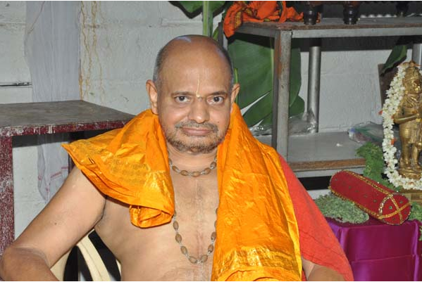 Bheemanakatte Swamiji