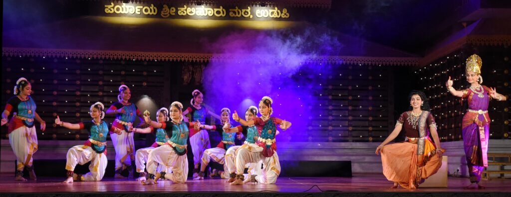 Shrinivas Kalyana dance