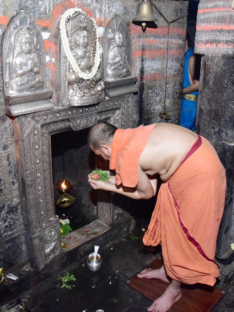 Madhwacharya Sannidhi at Udupi